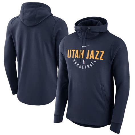 Nike Utah Jazz Sweatshirts, Jazz Hoodies 